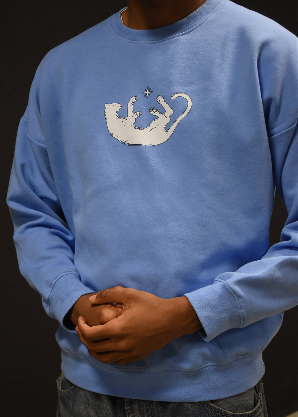 WHY ALWAYS ME - Sweater